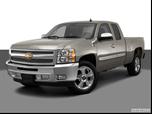 2013 Chevrolet Silverado 1500 Extended Cab LT  Pickup